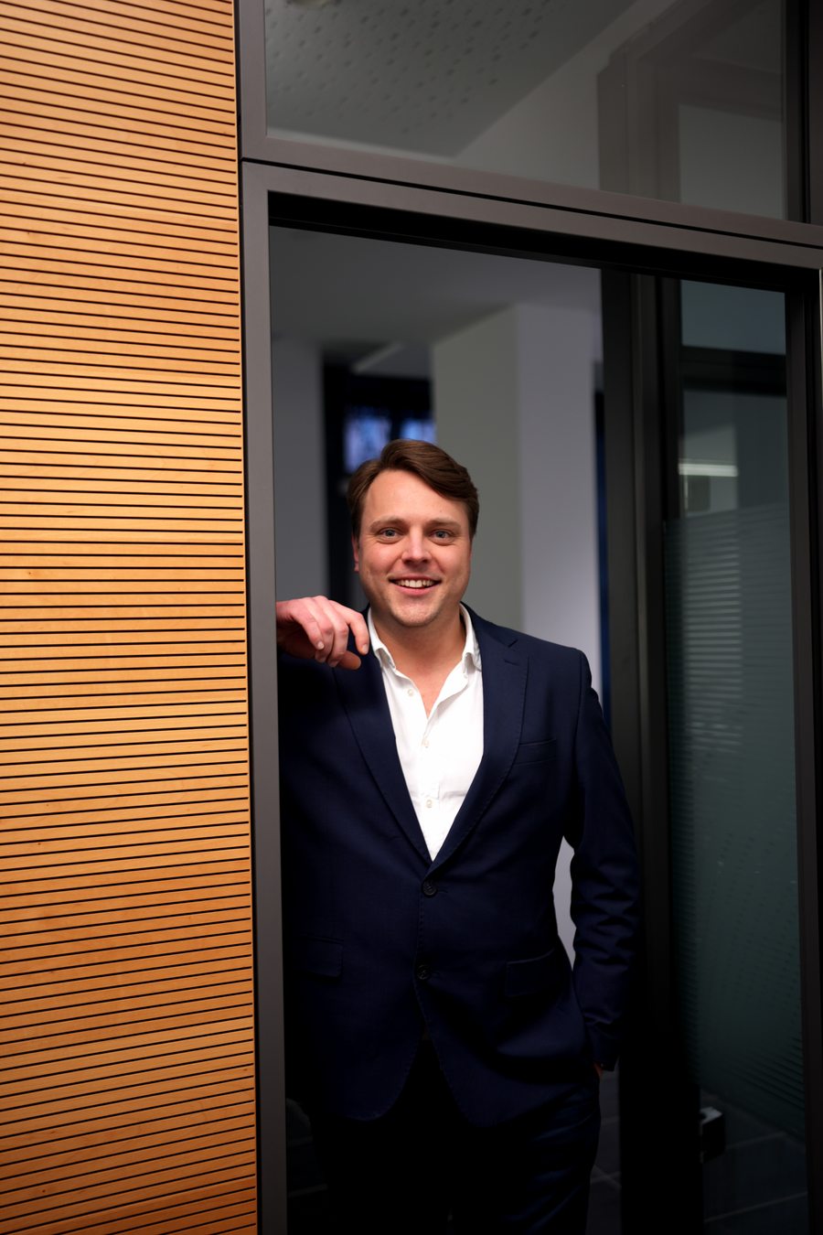 Matthias Downey, founder of PHÖNIX